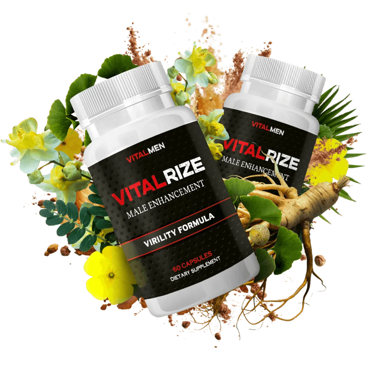 VitalRize bottle